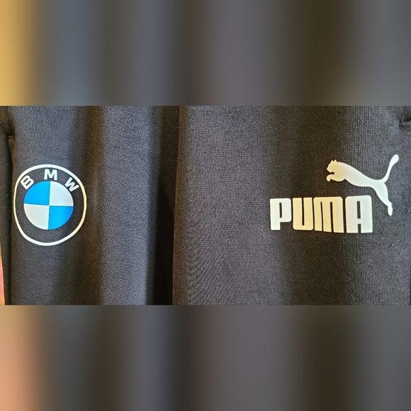 Puma BMW Boys Set hoodie & pants - Picture 14 of 16